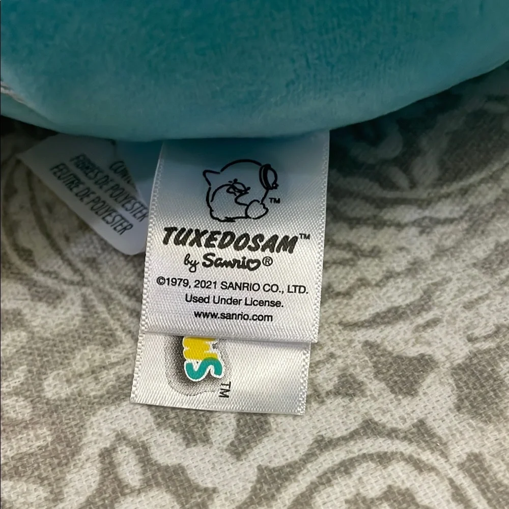Squishmallows‎ Hello Kitty Kuromi  & Tuxedosam by Sanrio 8” 10” NWT